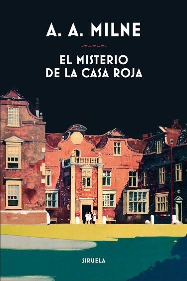 EL MISTERIO DE LA CASA ROJA | 9788417454432 | MILNE, A. A. | Llibreria Online de Vilafranca del Penedès | Comprar llibres en català