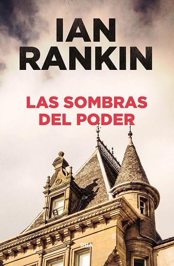 LAS SOMBRAS DEL PODER | 9788491870821 | RANKIN , IAN | Llibreria L'Odissea - Libreria Online de Vilafranca del Penedès - Comprar libros