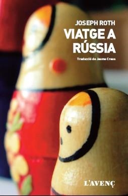 VIATGE A RÚSSIA | 9788416853205 | ROTH, JOSEPH | Llibreria Online de Vilafranca del Penedès | Comprar llibres en català