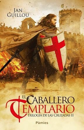 EL CABALLERO TEMPLARIO | 9788416970841 | GUILLOU, JAN | Llibreria L'Odissea - Libreria Online de Vilafranca del Penedès - Comprar libros