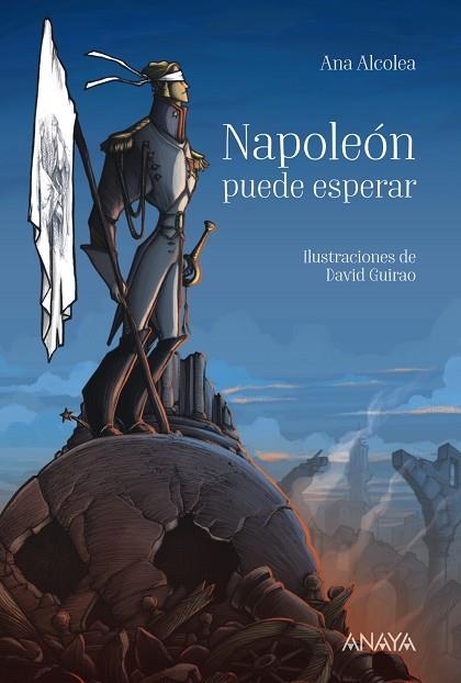 NAPOLEÓN PUEDE ESPERAR | 9788469847060 | ALCOLEA, ANA | Llibreria L'Odissea - Libreria Online de Vilafranca del Penedès - Comprar libros