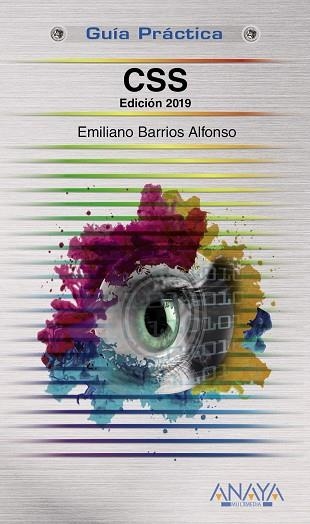 CSS. EDICIÓN 2019 | 9788441540460 | BARRIOS ALFONSO, EMILIANO | Llibreria Online de Vilafranca del Penedès | Comprar llibres en català