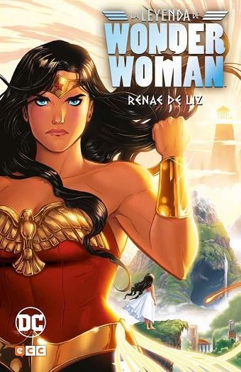 LA LEYENDA DE WONDER WOMAN | 9788416945009 | DE LIZ, RENAE | Llibreria Online de Vilafranca del Penedès | Comprar llibres en català