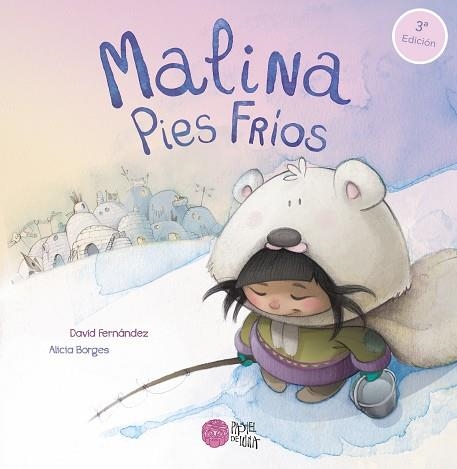 MALINA PIES FRÍOS | 9788416427215 | FERNÁNDEZ CAMPOS, DAVID | Llibreria Online de Vilafranca del Penedès | Comprar llibres en català