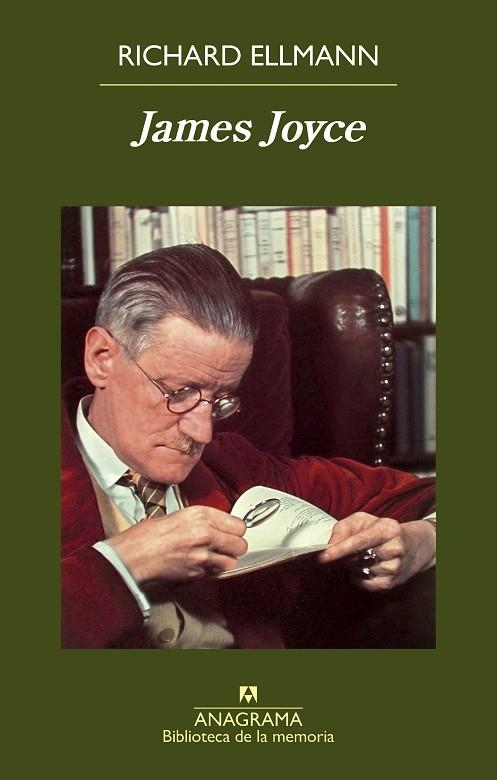 JAMES JOYCE | 9788433960351 | ELLMANN, RICHARD | Llibreria Online de Vilafranca del Penedès | Comprar llibres en català