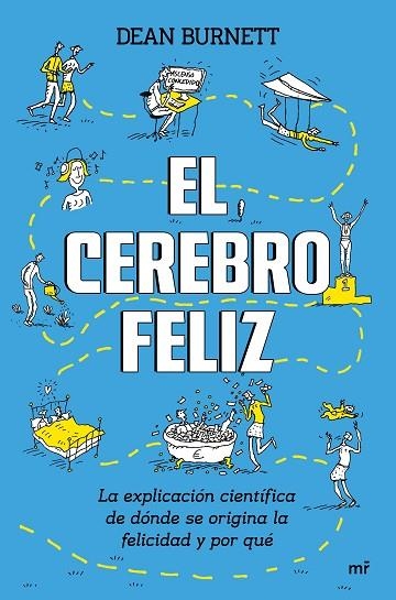 EL CEREBRO FELIZ | 9788427044791 | BURNETT, DEAN | Llibreria Online de Vilafranca del Penedès | Comprar llibres en català