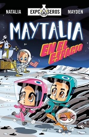 MAYTALIA EN EL ESPACIO | 9788427044661 | NATALIA/MAYDEN | Llibreria Online de Vilafranca del Penedès | Comprar llibres en català