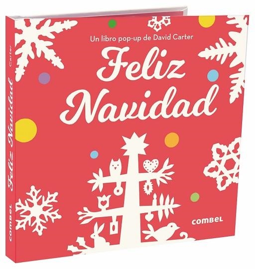 FELIZ NAVIDAD | 9788491014096 | CARTER, DAVID A. | Llibreria Online de Vilafranca del Penedès | Comprar llibres en català