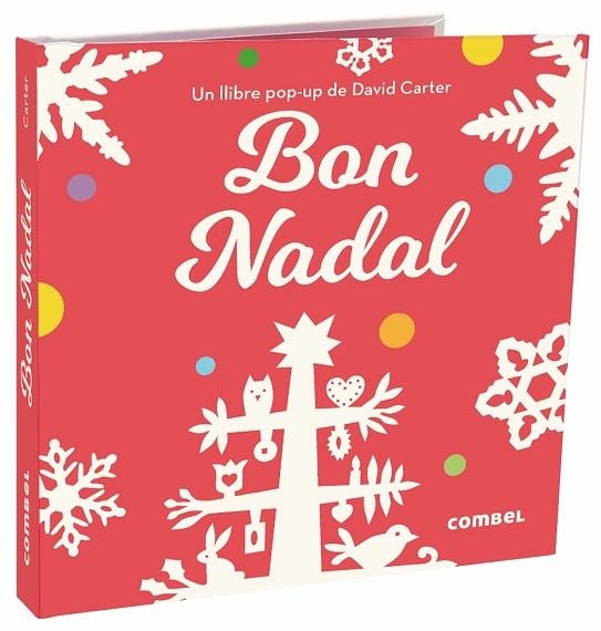 BON NADAL | 9788491014089 | CARTER, DAVID A. | Llibreria Online de Vilafranca del Penedès | Comprar llibres en català