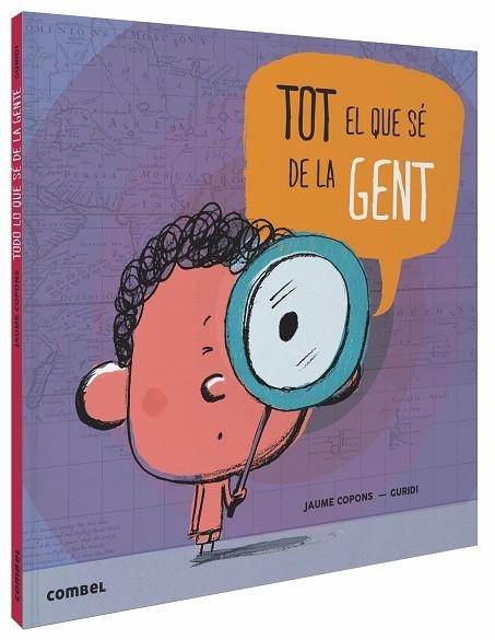 TOT EL QUE SÉ DE LA GENT | 9788491013921 | COPONS RAMON, JAUME | Llibreria Online de Vilafranca del Penedès | Comprar llibres en català