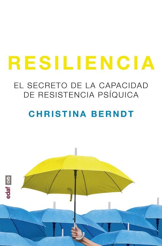 RESILIENCIA | 9788441438866 | BERNDT, CHRISTINA | Llibreria Online de Vilafranca del Penedès | Comprar llibres en català