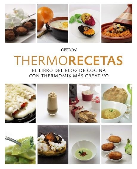 THERMORECETAS | 9788441540361 | THERMORECETAS.COM | Llibreria Online de Vilafranca del Penedès | Comprar llibres en català