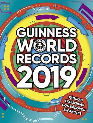 GUINNESS WORLD RECORDS 2019 | 9788408193098 | GUINNESS WORLD RECORDS | Llibreria L'Odissea - Libreria Online de Vilafranca del Penedès - Comprar libros