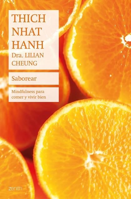 SABOREAR | 9788408194552 | HANH, THICH NHAT/CHEUNG, LILIAN | Llibreria Online de Vilafranca del Penedès | Comprar llibres en català