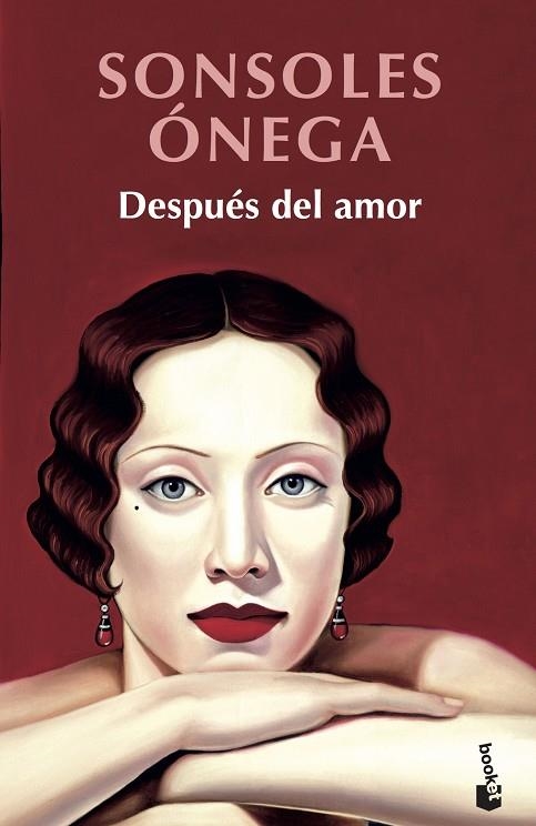 DESPUÉS DEL AMOR | 9788408195207 | ÓNEGA, SONSOLES | Llibreria Online de Vilafranca del Penedès | Comprar llibres en català