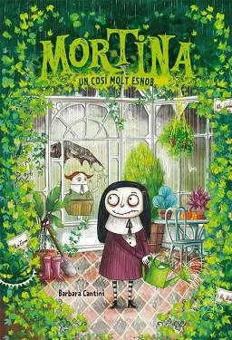 MORTINA 2 UN COSÍ MOLT ESNOB | 9788424663414 | CANTINI, BARBARA | Llibreria Online de Vilafranca del Penedès | Comprar llibres en català