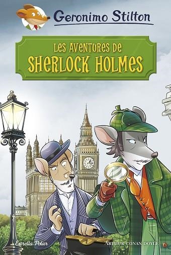 LES AVENTURES DE SHERLOCK HOLMES | 9788491375975 | STILTON, GERONIMO | Llibreria Online de Vilafranca del Penedès | Comprar llibres en català