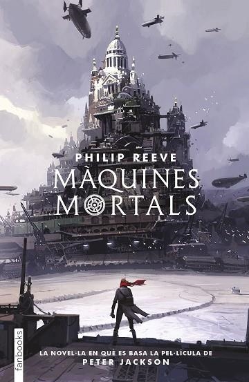 MÀQUINES MORTALS | 9788417515034 | REEVE, PHILIP | Llibreria Online de Vilafranca del Penedès | Comprar llibres en català