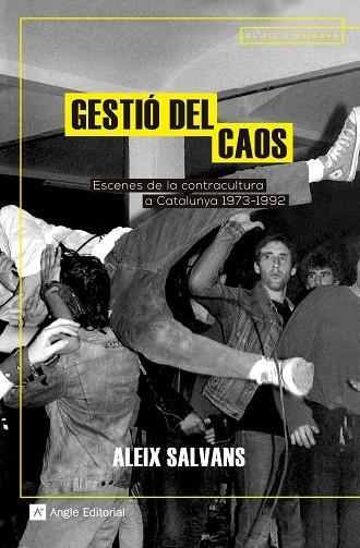 GESTIÓ DEL CAOS | 9788417214401 | SALVANS JIMÉNEZ, ALEIX | Llibreria Online de Vilafranca del Penedès | Comprar llibres en català