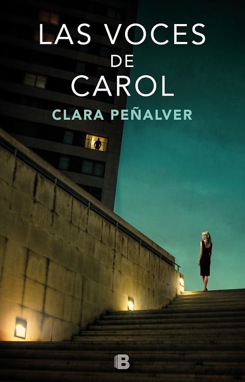 LAS VOCES DE CAROL | 9788466664165 | PEÑALVER, CLARA | Llibreria L'Odissea - Libreria Online de Vilafranca del Penedès - Comprar libros