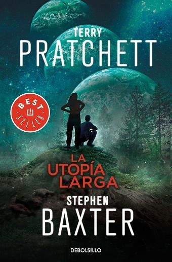 LA UTOPÍA LARGA (LA TIERRA LARGA 4) | 9788466344319 | PRATCHETT, TERRY/BAXTER, STEPHEN | Llibreria L'Odissea - Libreria Online de Vilafranca del Penedès - Comprar libros