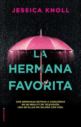 LA HERMANA FAVORITA | 9788417167127 | KNOLL, JESSICA | Llibreria Online de Vilafranca del Penedès | Comprar llibres en català