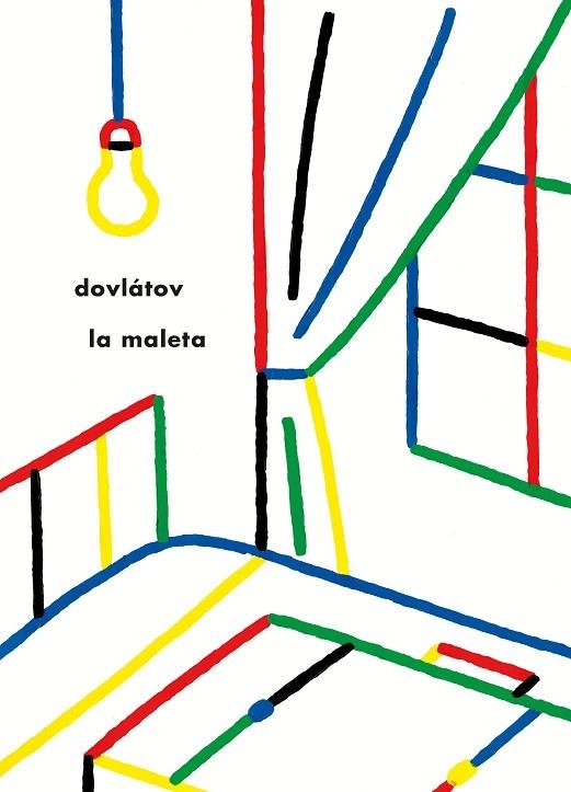 LA MALETA | 9788417617059 | DOVLÁTOV, SERGU?ÉI | Llibreria Online de Vilafranca del Penedès | Comprar llibres en català