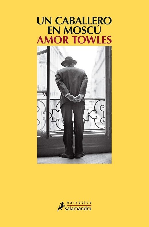 UN CABALLERO EN MOSCÚ | 9788498388985 | TOWLES, AMOR | Llibreria Online de Vilafranca del Penedès | Comprar llibres en català