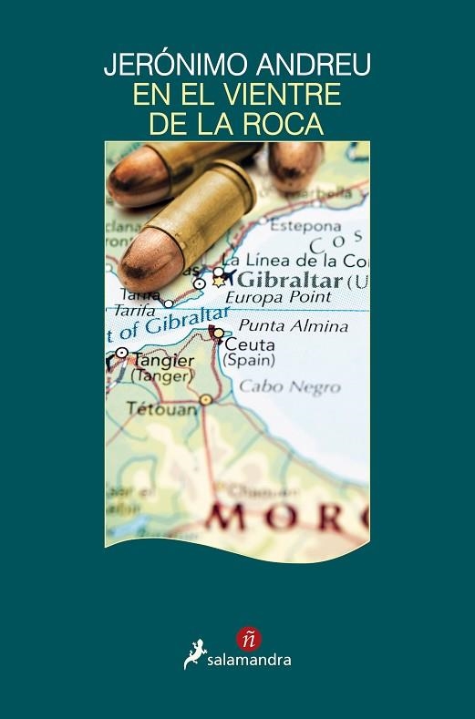 EN EL VIENTRE DE LA ROCA | 9788498389043 | ANDREU, JERÓNIMO | Llibreria Online de Vilafranca del Penedès | Comprar llibres en català