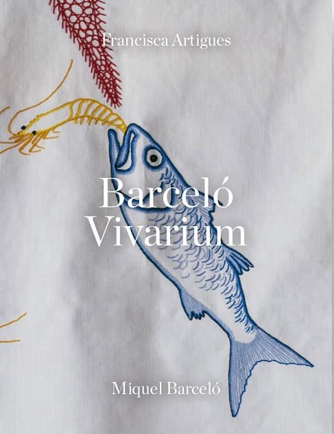 VIVARIUM | 9788417048822 | BARCELÓ, MIQUEL/ARTIGUES, FRANCISCA | Llibreria Online de Vilafranca del Penedès | Comprar llibres en català