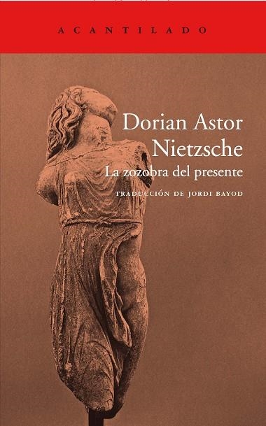 NIETZSCHE | 9788417346232 | ASTOR, DORIAN | Llibreria Online de Vilafranca del Penedès | Comprar llibres en català