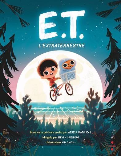 E T L'EXTRATERRESTRE | 9788466145152 | THOMAS, JIM | Llibreria Online de Vilafranca del Penedès | Comprar llibres en català