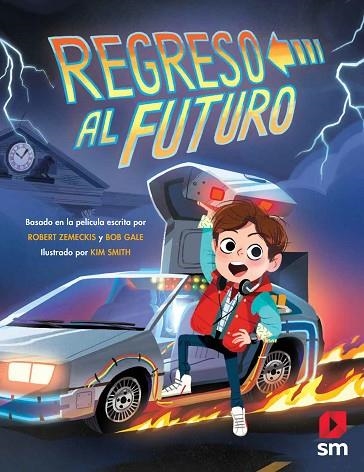 REGRESO AL FUTURO | 9788491079453 | GALE, BOB/ZEMECKIS, ROBERT | Llibreria Online de Vilafranca del Penedès | Comprar llibres en català