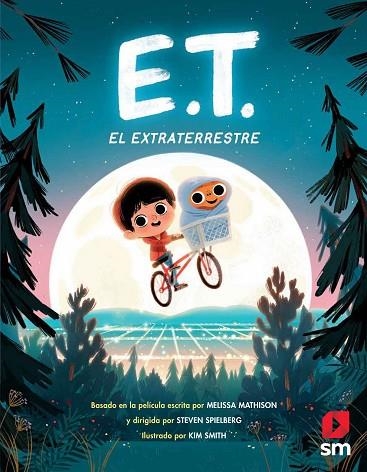 E T EL EXTRATERRESTRE | 9788491079446 | THOMAS, JIM | Llibreria Online de Vilafranca del Penedès | Comprar llibres en català