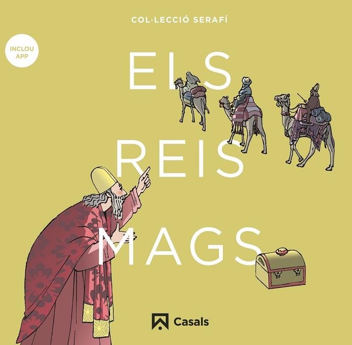 ELS REIS MAGS | 9788421864142 | EDITORIAL CASALS, EQUIPO | Llibreria Online de Vilafranca del Penedès | Comprar llibres en català