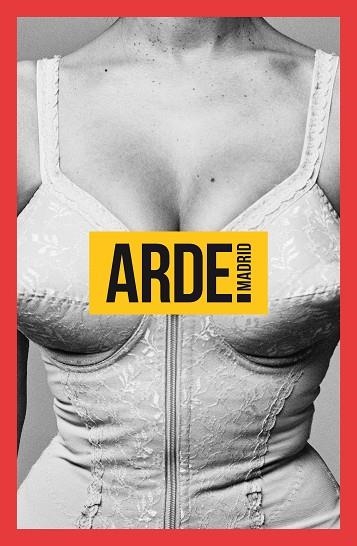 ARDE MADRID | 9788417048846 | VV.AA | Llibreria Online de Vilafranca del Penedès | Comprar llibres en català