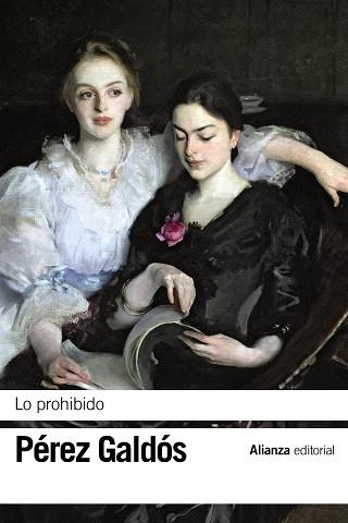 LO PROHIBIDO | 9788491812197 | PÉREZ GALDÓS, BENITO | Llibreria Online de Vilafranca del Penedès | Comprar llibres en català