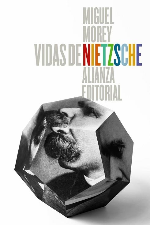 VIDAS DE NIETZSCHE | 9788491812227 | MOREY, MIGUEL | Llibreria Online de Vilafranca del Penedès | Comprar llibres en català