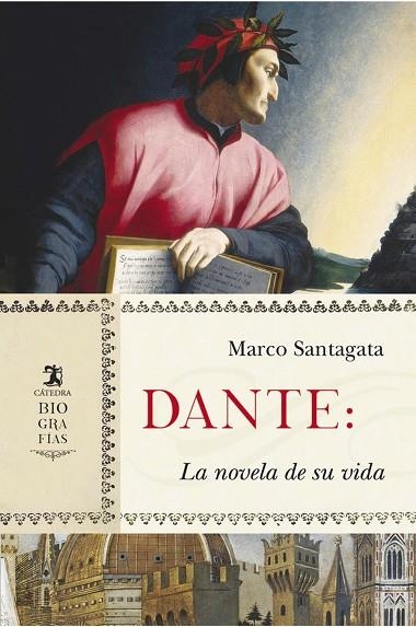 DANTE | 9788437638638 | SANTAGATA, MARCO | Llibreria Online de Vilafranca del Penedès | Comprar llibres en català