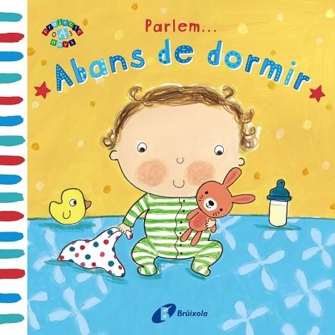 PARLEM ABANS DE DORMIR | 9788499068916 | SMALL TALK LIMITED | Llibreria Online de Vilafranca del Penedès | Comprar llibres en català