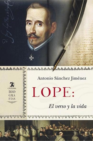 LOPE | 9788437638621 | SÁNCHEZ JIMÉNEZ, ANTONIO | Llibreria Online de Vilafranca del Penedès | Comprar llibres en català