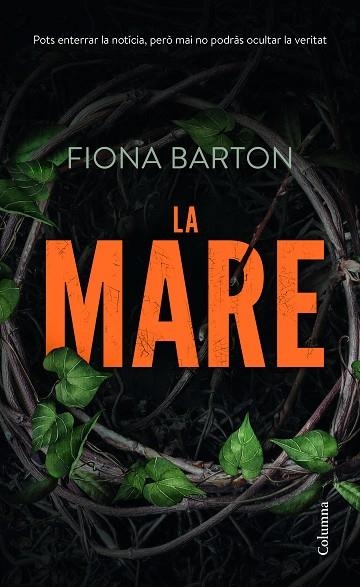 LA MARE | 9788466424110 | BARTON, FIONA | Llibreria Online de Vilafranca del Penedès | Comprar llibres en català