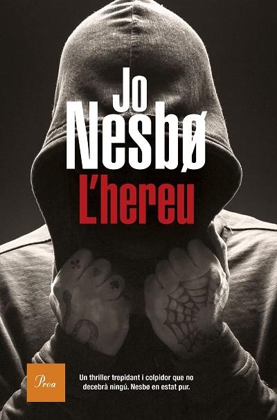 L'HEREU | 9788475887227 | NESBO, JO | Llibreria Online de Vilafranca del Penedès | Comprar llibres en català