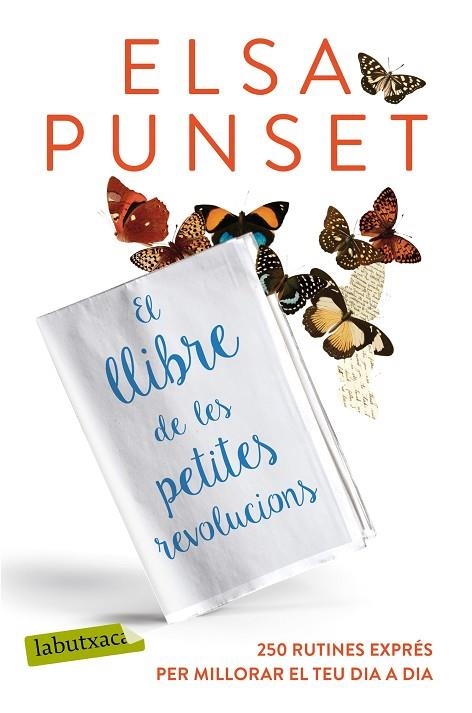 EL LLIBRE DE LES PETITES REVOLUCIONS | 9788417031220 | PUNSET, ELSA | Llibreria L'Odissea - Libreria Online de Vilafranca del Penedès - Comprar libros