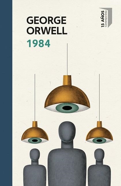 1984 | 9788466347280 | ORWELL, GEORGE | Llibreria Online de Vilafranca del Penedès | Comprar llibres en català