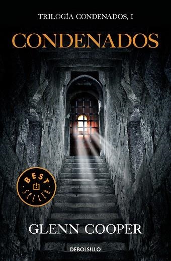 CONDENADOS (TRILOGÍA CONDENADOS 1) | 9788466344470 | COOPER, GLENN | Llibreria Online de Vilafranca del Penedès | Comprar llibres en català