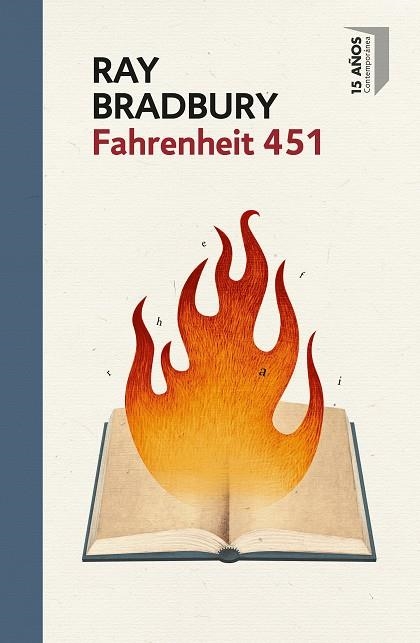 FAHRENHEIT 451 | 9788466345392 | BRADBURY, RAY | Llibreria Online de Vilafranca del Penedès | Comprar llibres en català