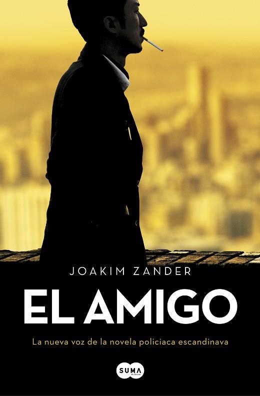 EL AMIGO | 9788491292722 | ZANDER, JOAKIM | Llibreria Online de Vilafranca del Penedès | Comprar llibres en català