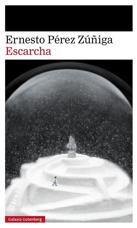 ESCARCHA | 9788417355517 | PÉREZ ZÚÑIGA, ERNESTO | Llibreria Online de Vilafranca del Penedès | Comprar llibres en català