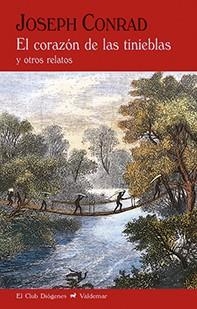 EL CORAZÓN DE LAS TINIEBLAS | 9788477028895 | CONRAD, JOSEPH | Llibreria Online de Vilafranca del Penedès | Comprar llibres en català